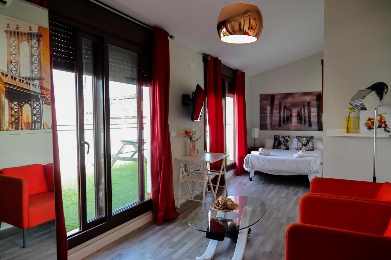 Triana Suite Dreams Seville Ngoại thất bức ảnh