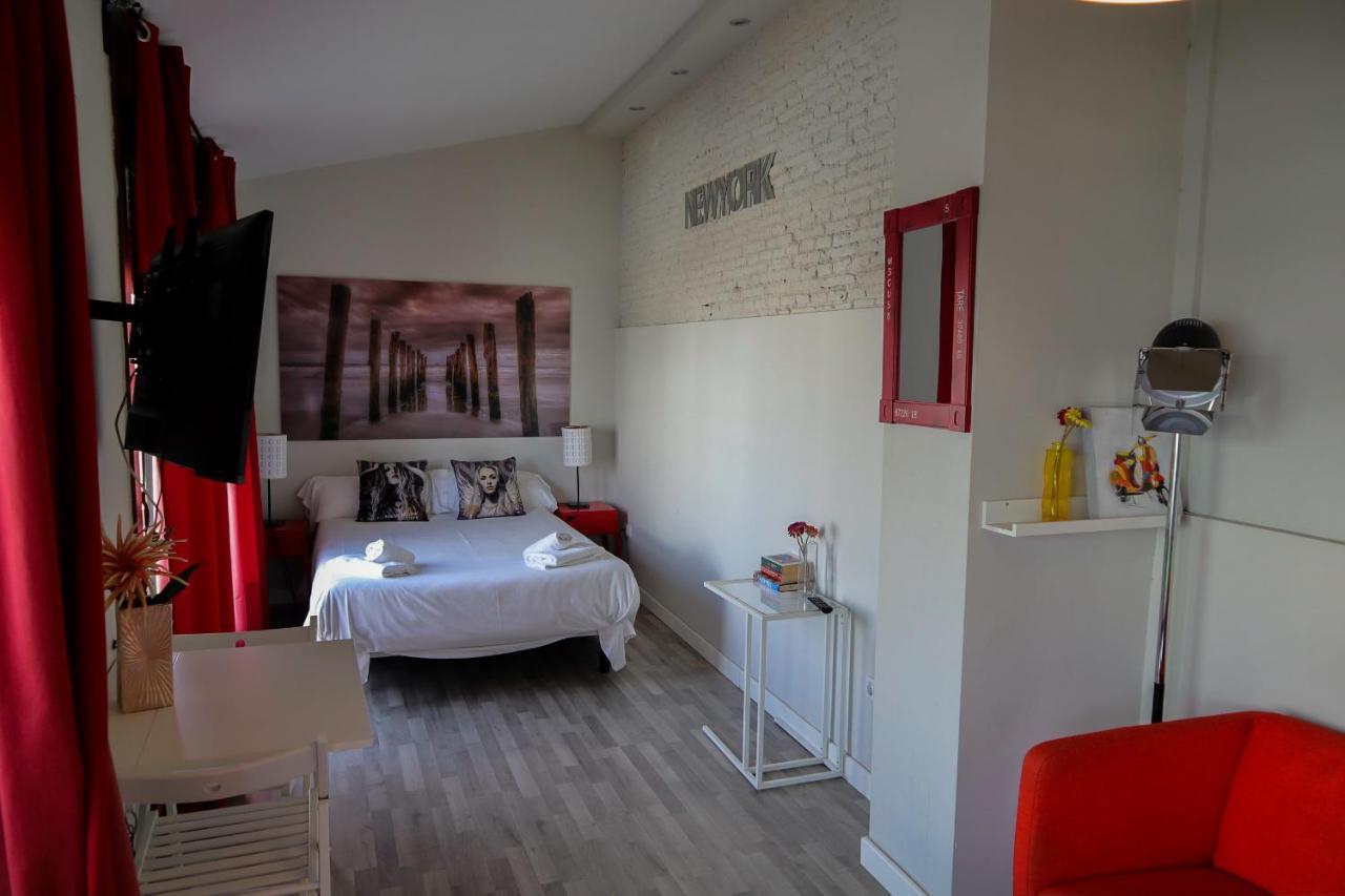 Triana Suite Dreams Seville Ngoại thất bức ảnh