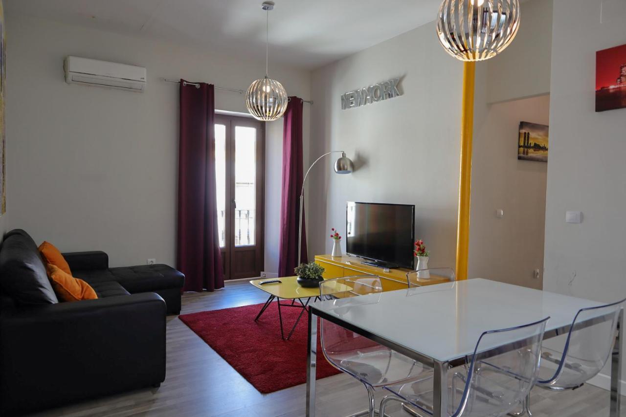 Triana Suite Dreams Seville Ngoại thất bức ảnh