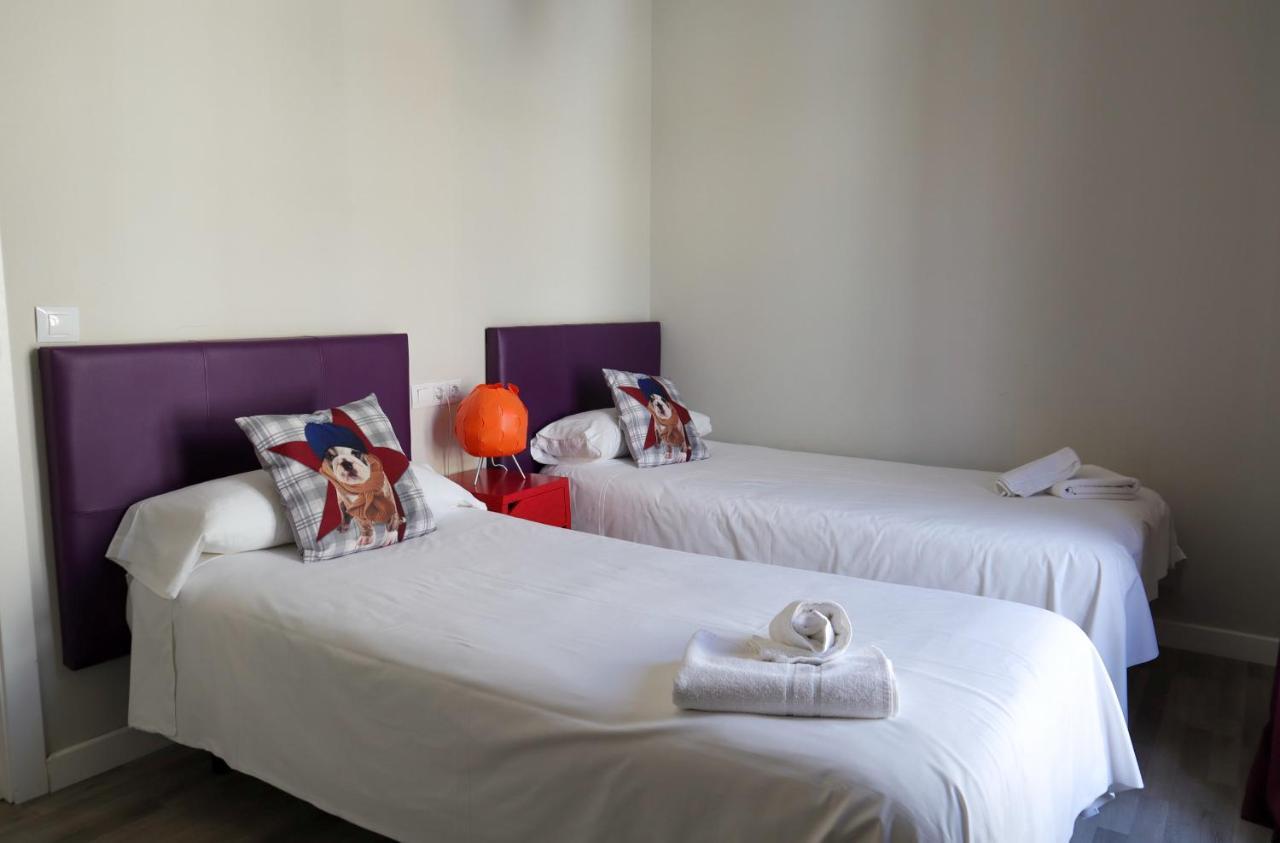 Triana Suite Dreams Seville Ngoại thất bức ảnh