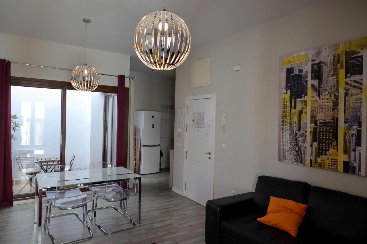 Triana Suite Dreams Seville Ngoại thất bức ảnh