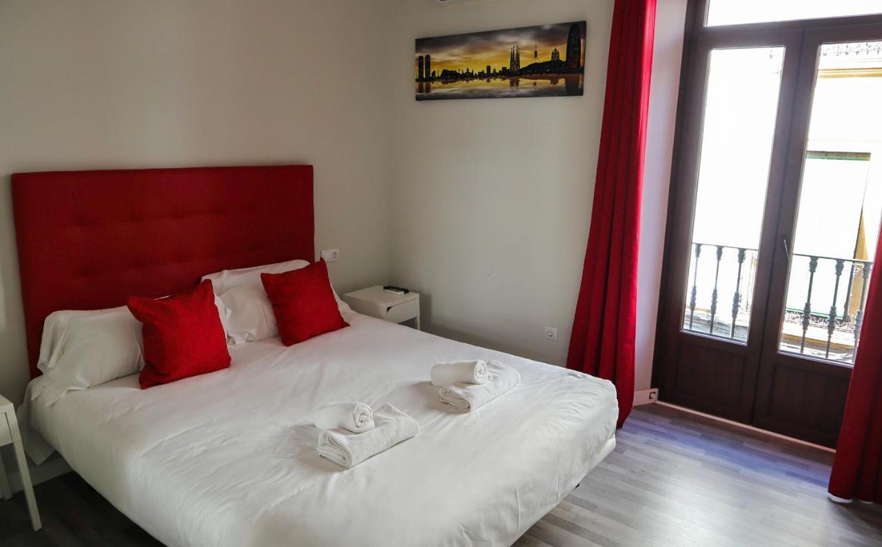 Triana Suite Dreams Seville Ngoại thất bức ảnh