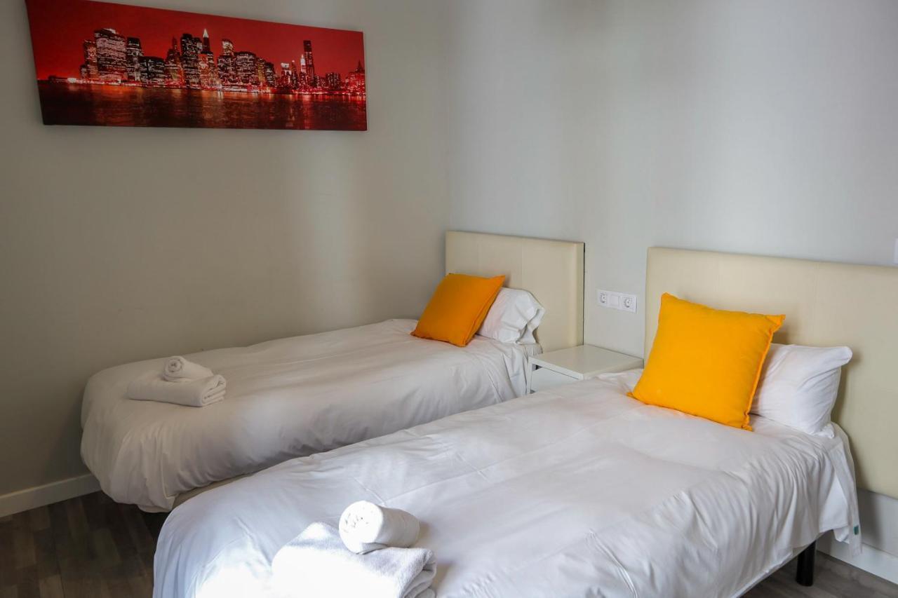 Triana Suite Dreams Seville Ngoại thất bức ảnh