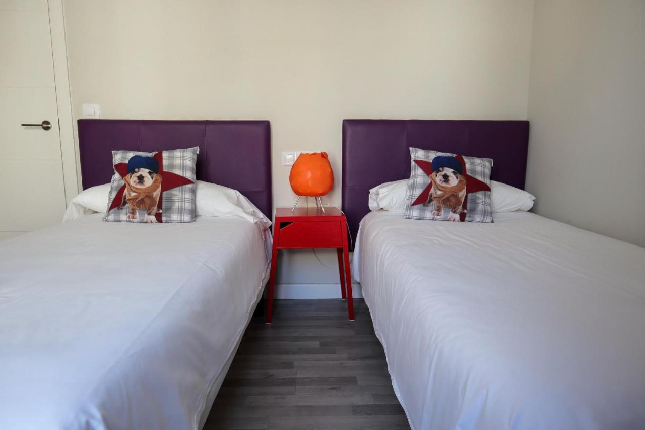 Triana Suite Dreams Seville Ngoại thất bức ảnh