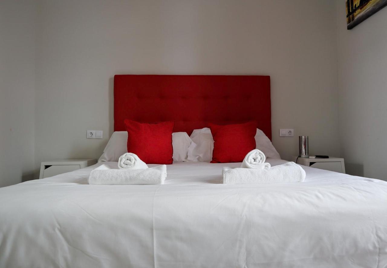 Triana Suite Dreams Seville Ngoại thất bức ảnh